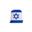 Flag of Israel Drawstring Pouches (XS)  View1
