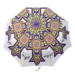 Coptic Cross Folding Umbrellas by abbeyz71