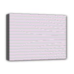 Decorative lines pattern Deluxe Canvas 16  x 12  
