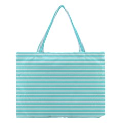 Decorative Line Pattern Medium Tote Bag by Valentinaart