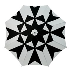 Maltese Cross Golf Umbrellas by abbeyz71