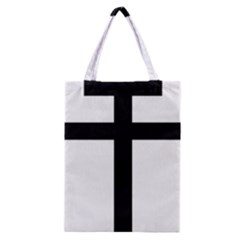 Patriarchal Cross Classic Tote Bag by abbeyz71