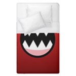 Funny Angry Duvet Cover (Single Size)