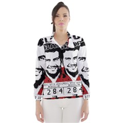 Pablo Escobar  Wind Breaker (women) by Valentinaart