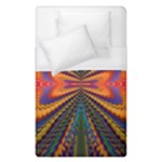Casanova Abstract Art Colors Cool Druffix Flower Freaky Trippy Duvet Cover (Single Size)