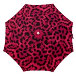 Leopard Skin Straight Umbrellas