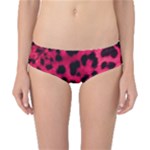 Leopard Skin Classic Bikini Bottoms