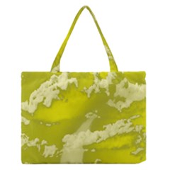 Sky Medium Zipper Tote Bag by ValentinaDesign