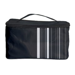 Lines Cosmetic Storage Case by ValentinaDesign