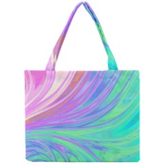 Colors Mini Tote Bag by ValentinaDesign