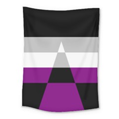 Dissexual Flag Medium Tapestry by Mariart