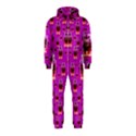 A Cartoon Named Okey Want Friends And Freedom Hooded Jumpsuit (Kids) View1