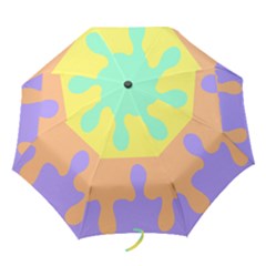 Puzzle Gender Folding Umbrellas