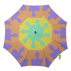 Puzzle Gender Hook Handle Umbrellas (medium) by Mariart