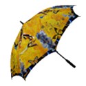  The Wings to Fly  - Golf Umbrella View2