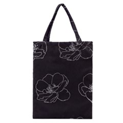 Rose Wild Seamless Pattern Flower Classic Tote Bag by Nexatart