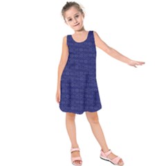 Pattern Kids  Sleeveless Dress by ValentinaDesign