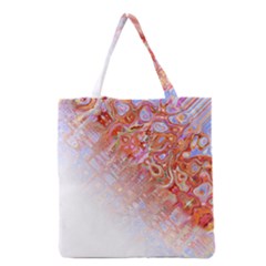 Effect Isolated Graphic Grocery Tote Bag by Nexatart
