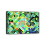 Pixel Pattern A Completely Seamless Background Design Mini Canvas 6  x 4 