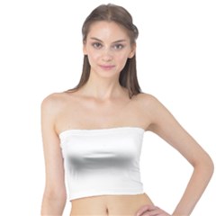 Line Wave Rainbow Tube Top by Mariart