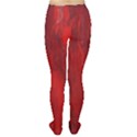 Stone Red Volcano Women s Tights View2