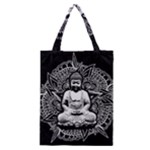 Ornate Buddha Classic Tote Bag