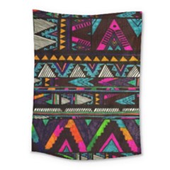 Cute Hipster Elephant Backgrounds Medium Tapestry by BangZart
