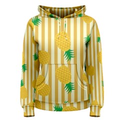 Pineapple Women s Pullover Hoodie