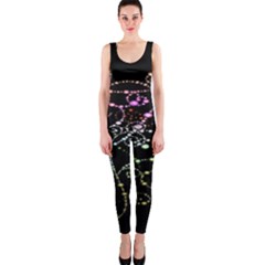 Sparkle Design Onepiece Catsuit by BangZart