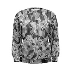 Camouflage Patterns Women s Sweatshirt by BangZart