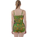 Art Batik The Traditional Fabric Tie Front Two Piece Tankini View2