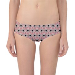 Black Stars Pattern Classic Bikini Bottoms by linceazul