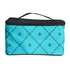 Pattern Background Texture Cosmetic Storage Case by BangZart