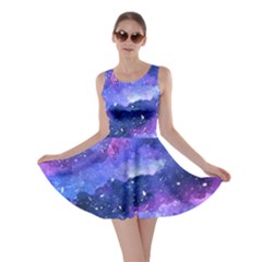 Galaxy Skater Dress