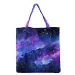 Galaxy Grocery Tote Bag