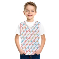 Simple Saturated Pattern Kids  Sportswear by linceazul