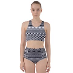 Aztec Pattern Design Bikini Swimsuit Spa Swimsuit  by BangZart