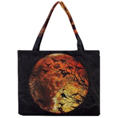Mars Mini Tote Bag by Valentinaart
