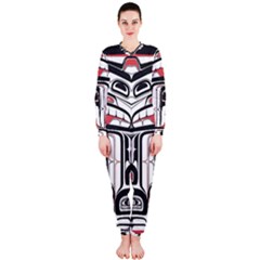 Ethnic Traditional Art Onepiece Jumpsuit (ladies)  by BangZart