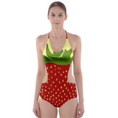 Nature Deserts Objects Isolated Cut-out One Piece Swimsuit by Nexatart