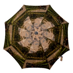 Landscape Hook Handle Umbrellas (small) by Valentinaart