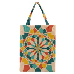 Summer Festival Classic Tote Bag by linceazul