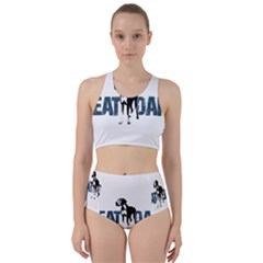 Great Dane Bikini Swimsuit Spa Swimsuit  by Valentinaart