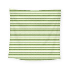 Spring Stripes Square Tapestry (small) by designworld65