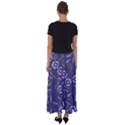 Floral Flared Maxi Skirt View2