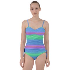 Ombre Sweetheart Tankini Set by ValentinaDesign
