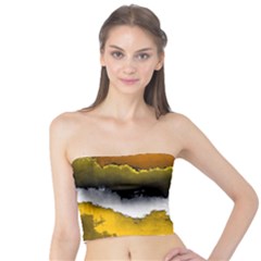 Ombre Tube Top by ValentinaDesign