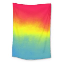 Ombre Large Tapestry by ValentinaDesign