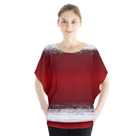 Ombre Blouse by ValentinaDesign