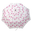 Flamingo pattern Folding Umbrellas View1